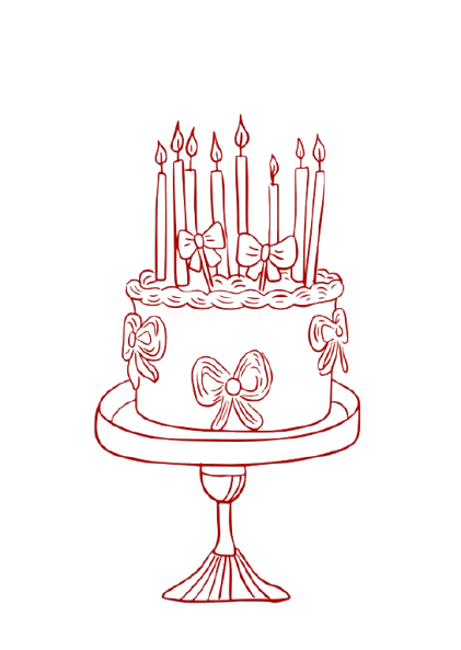 Birthday Cake